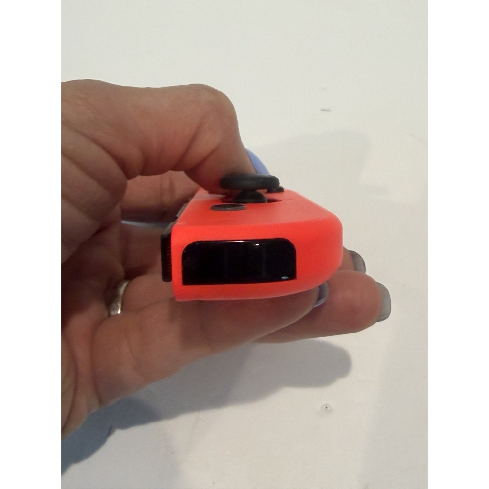 Nintendo Switch Joy-Con Right Controller Neon Red HAC-016 Genuine Accessory - Picture 4 of 5